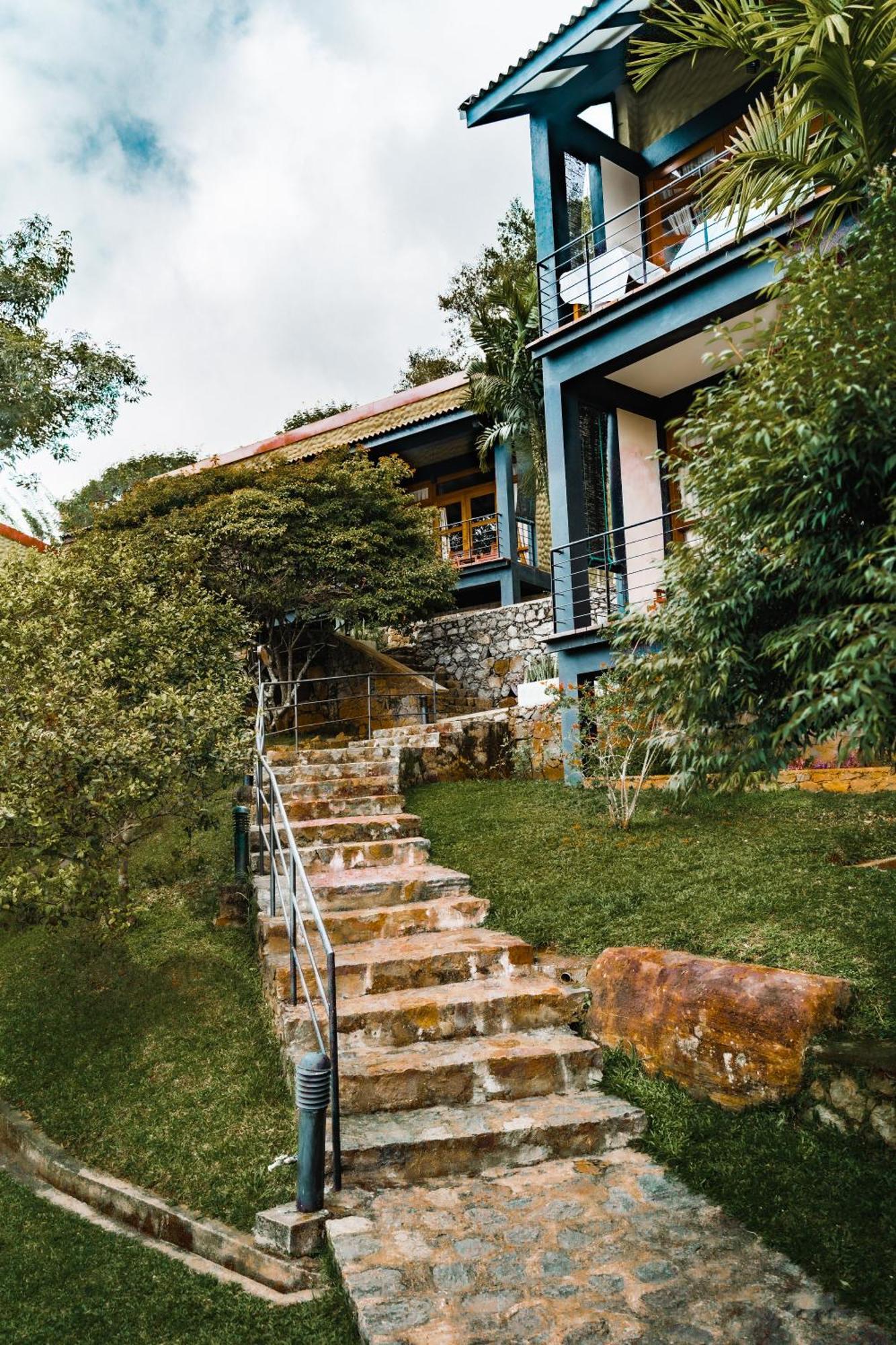 Melheim Resort And Spa Haputale Eksteriør billede