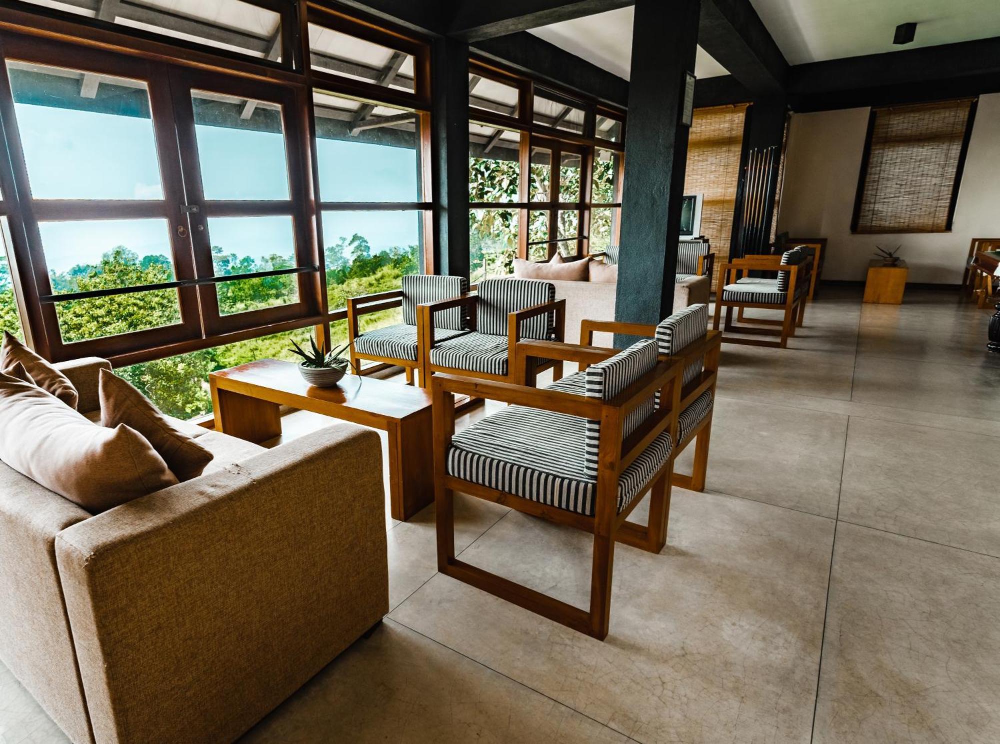Melheim Resort And Spa Haputale Eksteriør billede