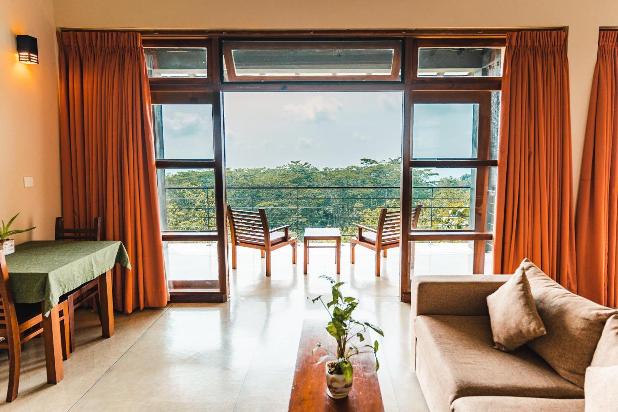 Melheim Resort And Spa Haputale Eksteriør billede