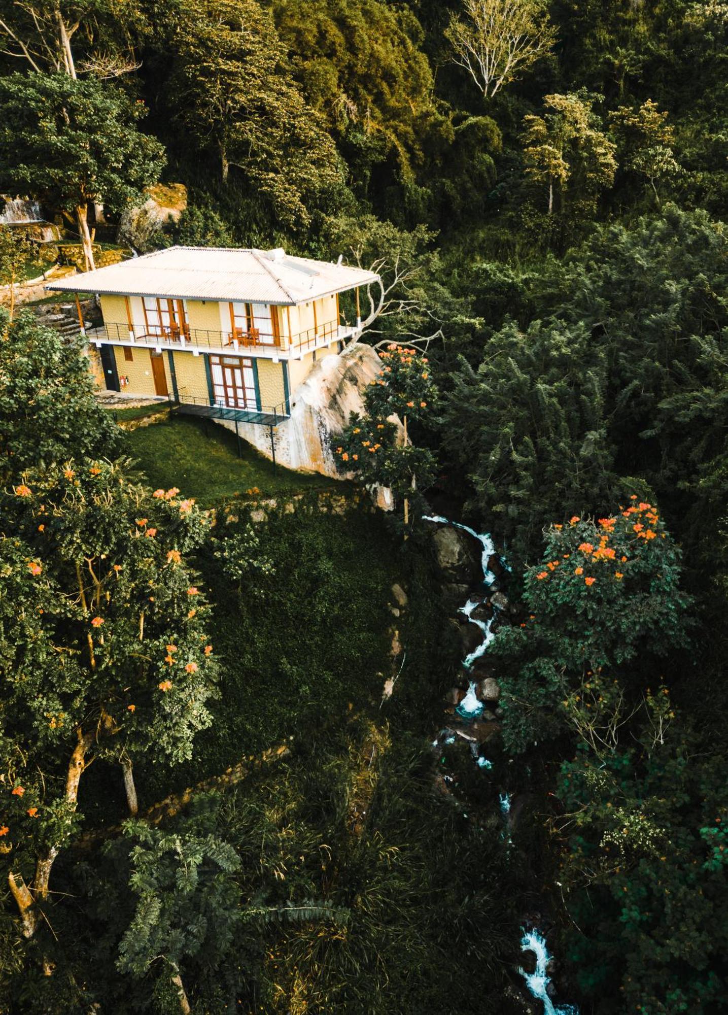 Melheim Resort And Spa Haputale Eksteriør billede