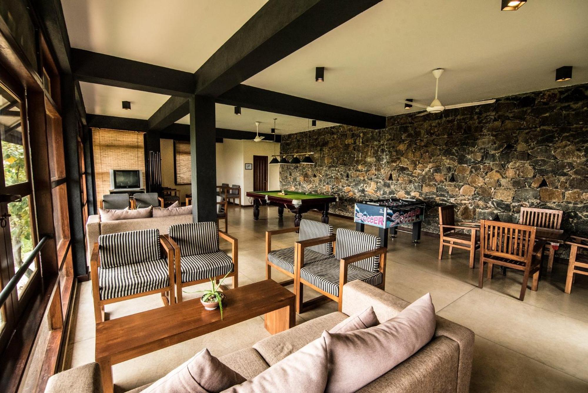 Melheim Resort And Spa Haputale Eksteriør billede